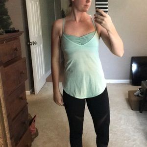 Lululemon tank top